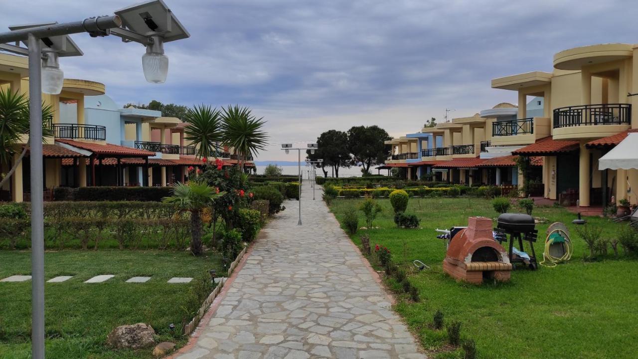 Villa Marianne Nikiti  Esterno foto